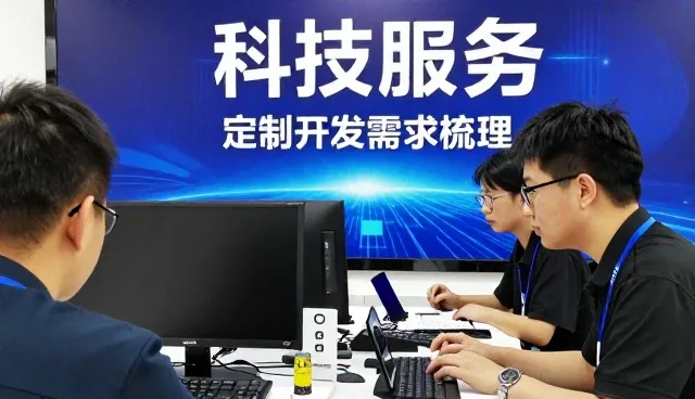科技服务视角下的企业数字化转型咨询科技服务选型指南